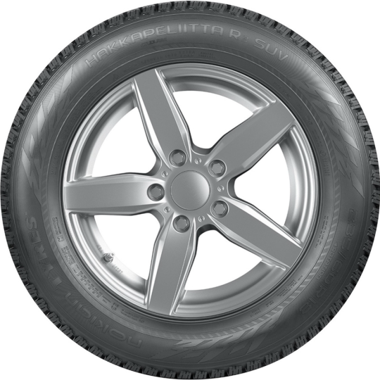 Зимняя шина «Nokian» Tyres Hakkapeliitta R3 SUV 295/40R21 111T