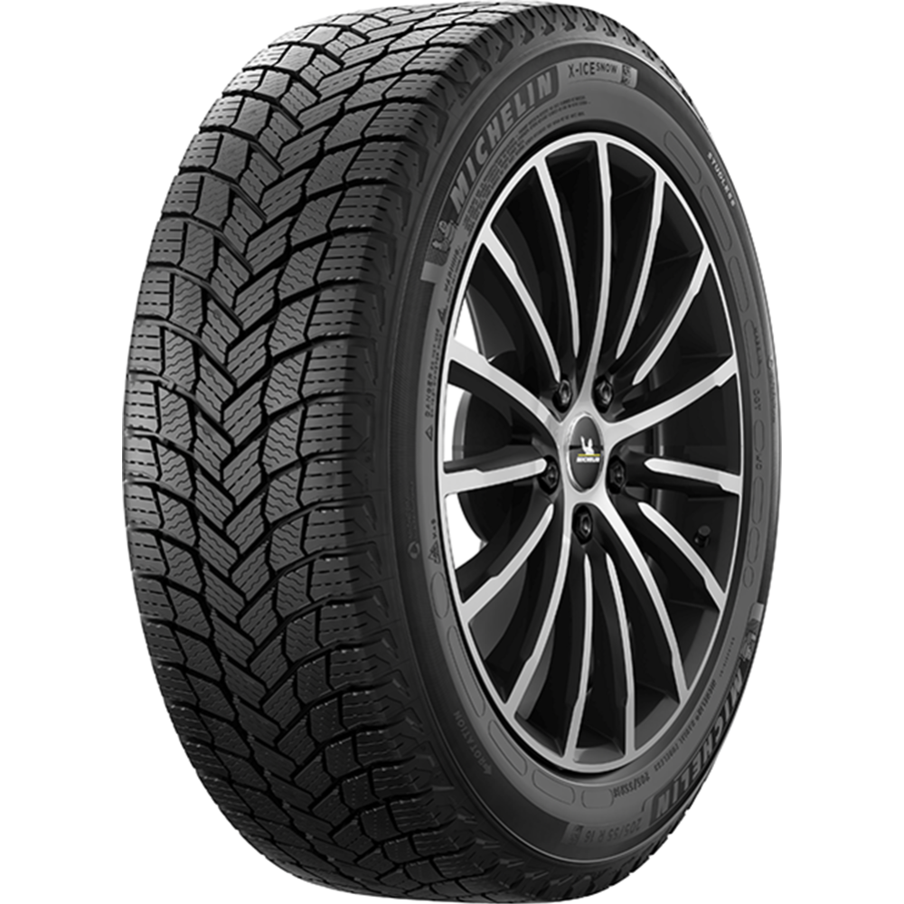 Зимняя шина «Michelin» X-Ice Snow 245/40R18 97H