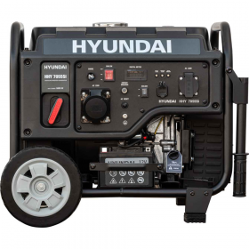 Ге­не­ра­тор бен­зи­но­вый «Hyundai» HHY7055Si