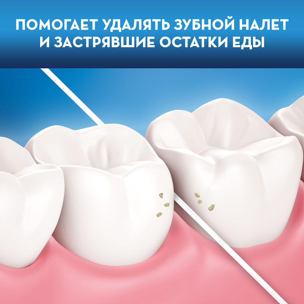 Зубная нить «Oral-B» Essential floss, 50 м #7