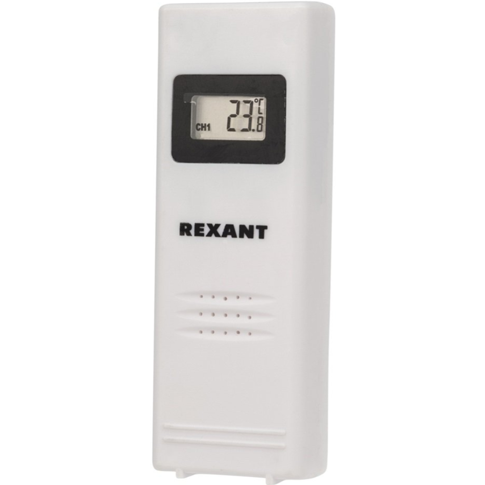 Метеостанция цифровая «Rexant» 70-0595