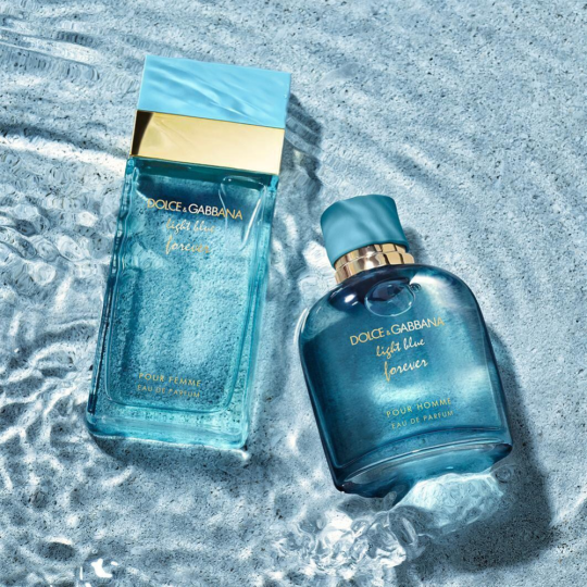 Парфюм «Dolce&Gabbana» Light Blue Forever, женский 25 мл