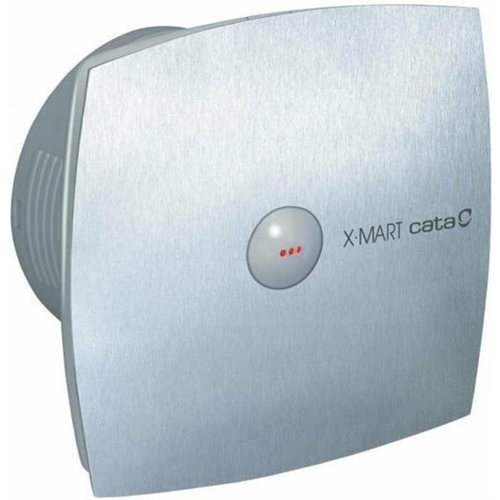 Вентилятор «Cata» X-Mart 10 Matic Inox Timer, 01046000