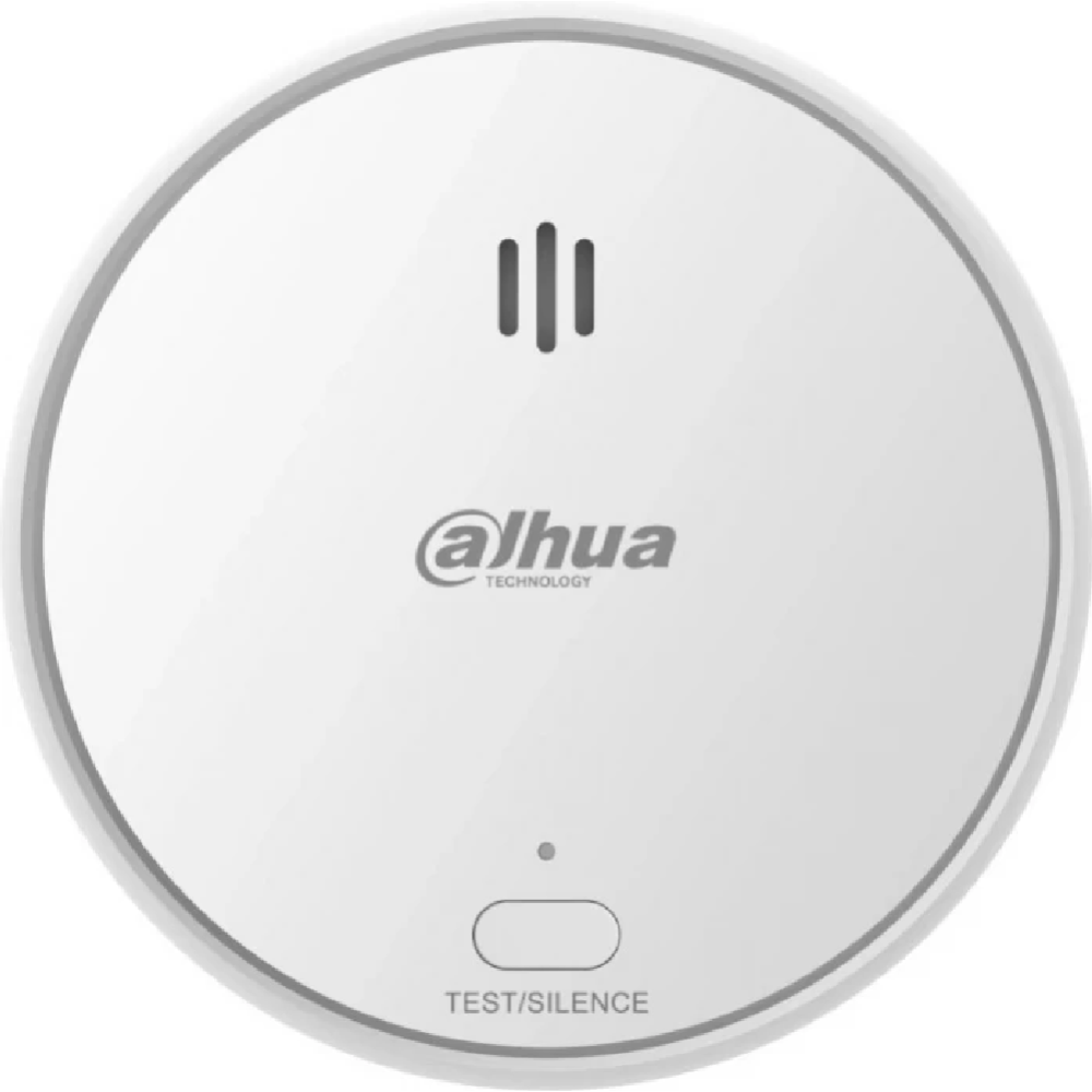 Датчик дыма «Dahua» DHI-HY-SA21A-W2868