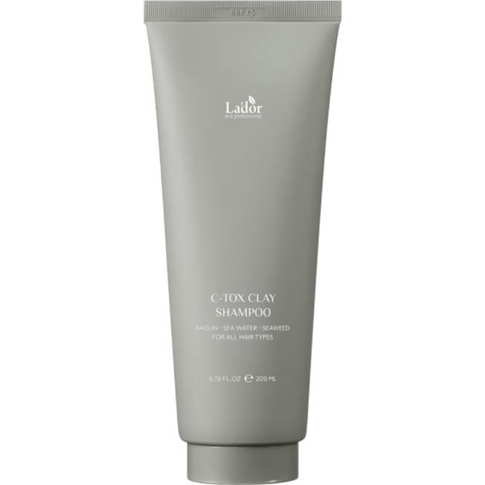 Шампунь для волос «La'dor» C-Tox Clay Shampoo, L4549, 200 мл