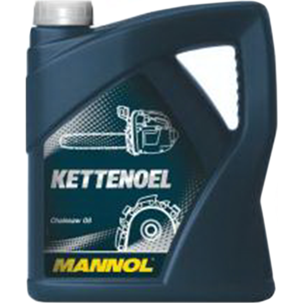 Картинка товара Масло для цепей «Mannol» 1101 Kettenoel STD, 2862, 4 л