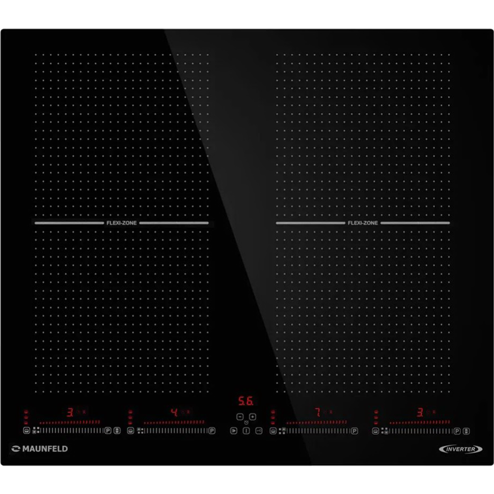 Индукционная варочная панель «Maunfeld» CVI594SF2BK Inverter