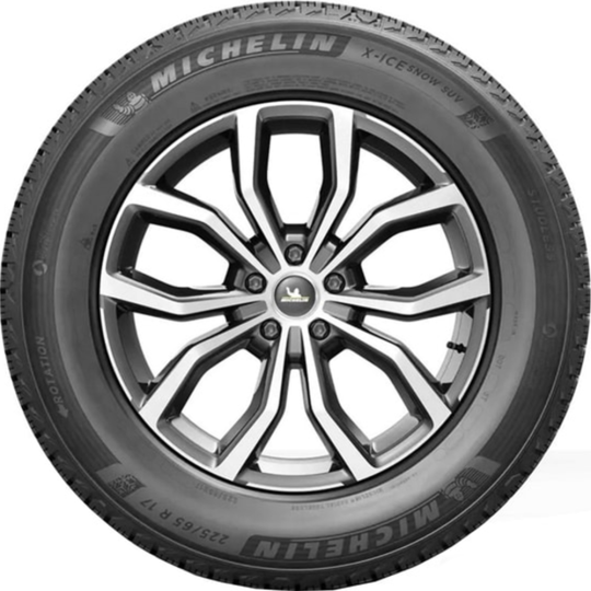 Зимняя шина «Michelin» X-Ice Snow SUV 235/70R16 106T