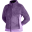 Картинка товара Куртка рыбацкая «Norfin» Women Moonrise Violet 00, 541100-XS