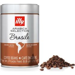 Кофе в зернах «Illy» Ара­би­ка се­лекшн, Бра­зи­лия, 250 г