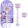 Женская бритва «Gillette Venus» Breeze + сменные кассеты, 2 шт