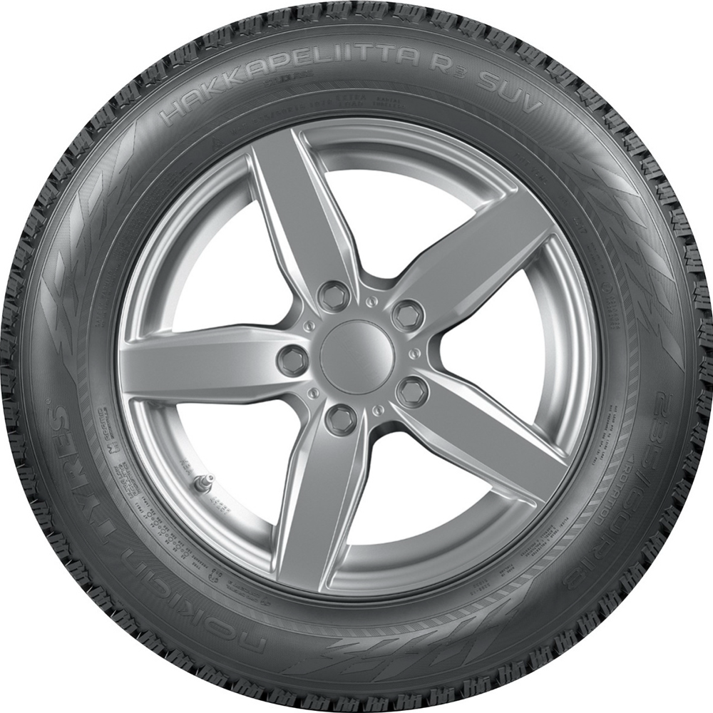 Зимняя шина «Nokian» Tyres Hakkapeliitta R3 SUV 245/70R17 110R