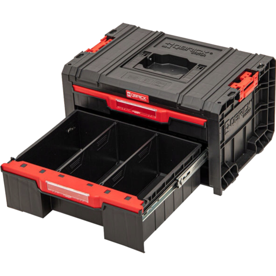 Набор ящиков для инструмента «Qbrick System» Pro Drawer Workshop Set 1, Z258117PG003, черный