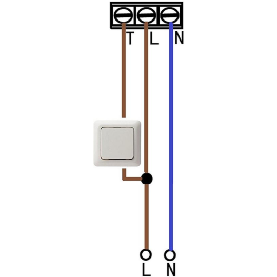 Вентилятор «Cata» X-Mart 12 Matic Timer, 01026000