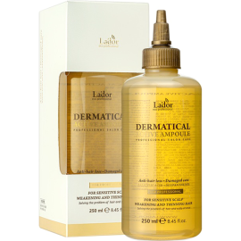 Сыворотка для волос «La'dor» Dermatical Active Ampoule, L4521, 250 мл