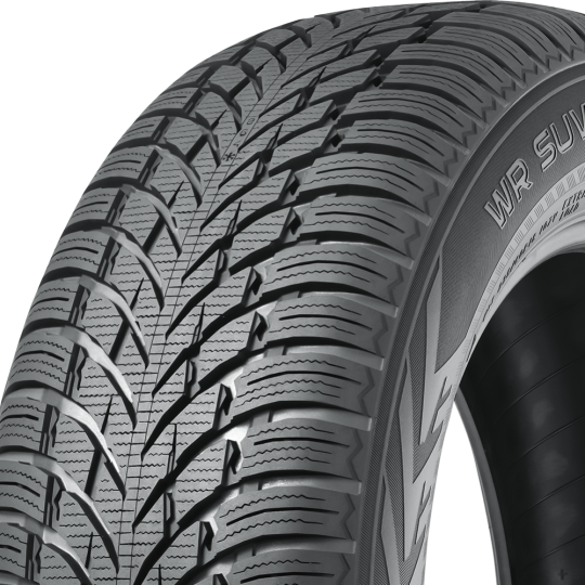 Зимняя шина «Nokian» Tyres WR SUV 4 235/55R18 104H