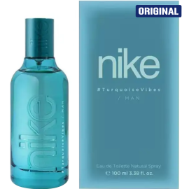 Туалетная вода мужская «Nike» #TurquoiseVibes Man, 100 мл