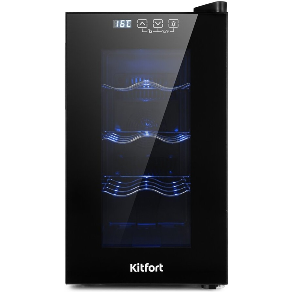 Винный шкаф «Kitfort» KT-2419
