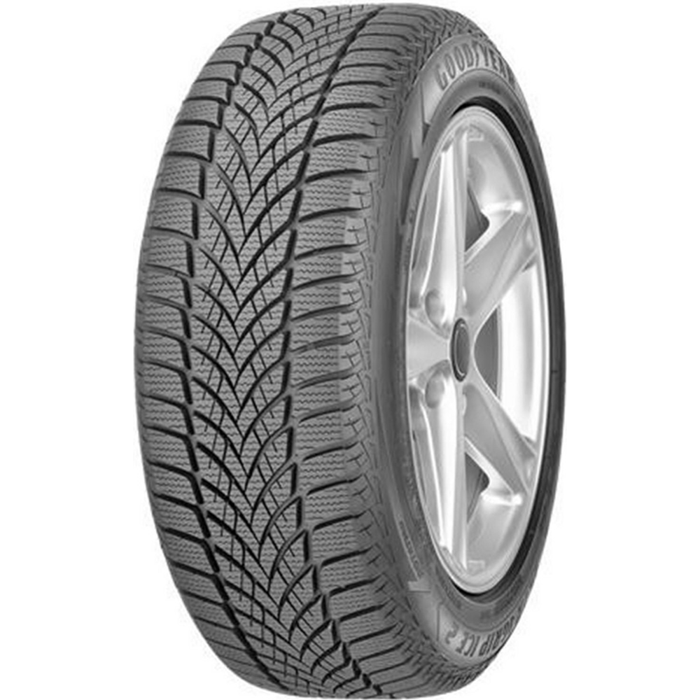 Зимняя шина «Goodyear» UltraGrip Ice 2, 235/45R18 98T