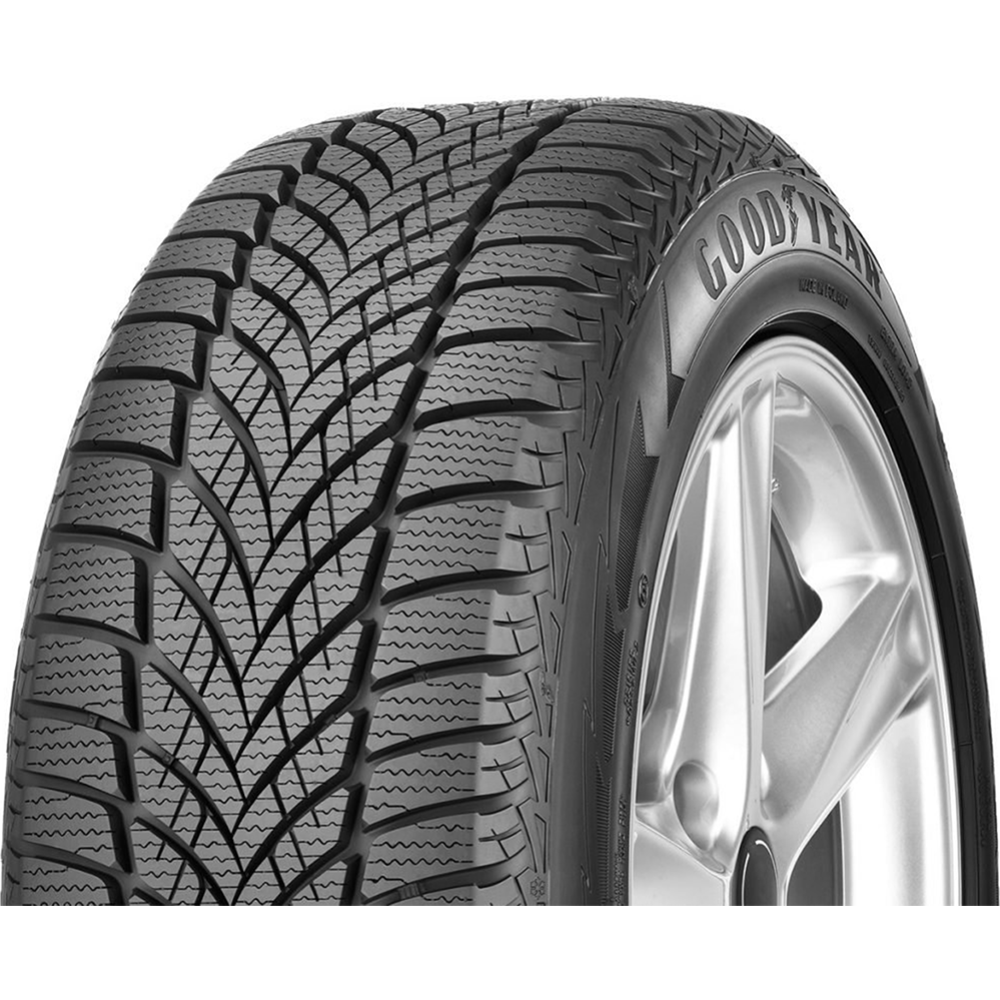 Зимняя шина «Goodyear» UltraGrip Ice 2, 235/45R18 98T