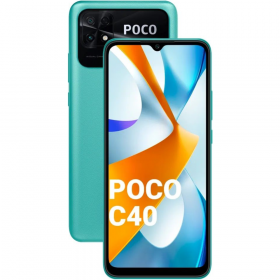 Смарт­фон «Poco» C40 4GB/64GB, 220333QPG, Coral Green