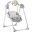 Картинка товара Качели «Chicco» Polly Swing Up, Silver