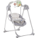 Качели «Chicco» Polly Swing Up, Silver