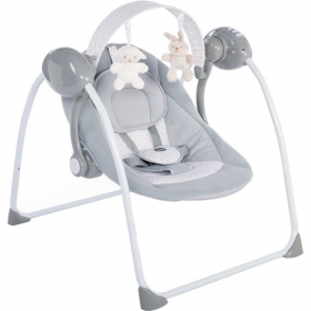 Качели «Chicco» Relax & Play, Cool Grey