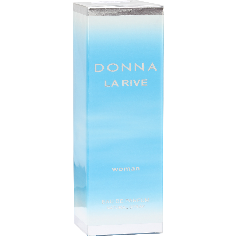 Парфюмерная вода для женщин «Donna La Rive» для женщин, 90 мл