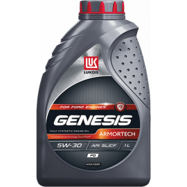 Масло моторное «Lukoil» Genesis Armortech FD A5/B5 5W-30 WSS-M2C-913 A5/B5 new, 3149867, 1 л