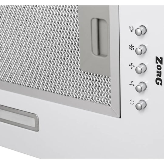 Вытяжка кухонная «ZorG Technology» Classico 850 52 M WH, белый