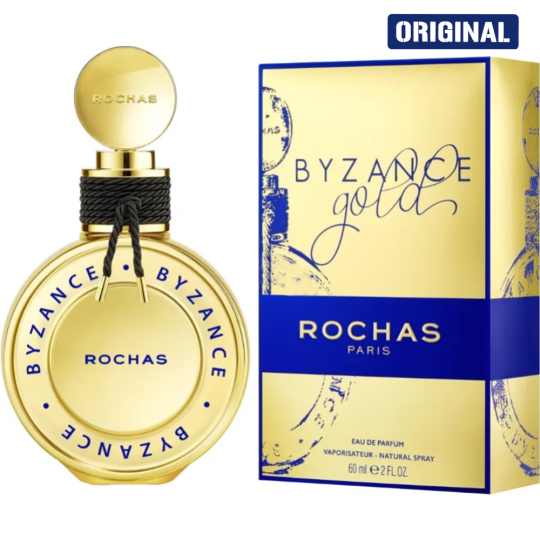 Парфюмерная вода женская «Rochas» Byzance Gold, 60 мл