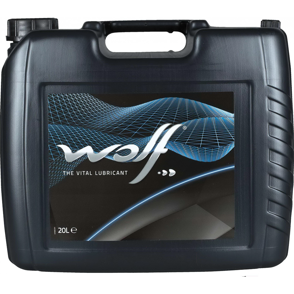 Антифриз «Wolf» G11 Anti-freeze Standard, 50000/20, синий, 20 л