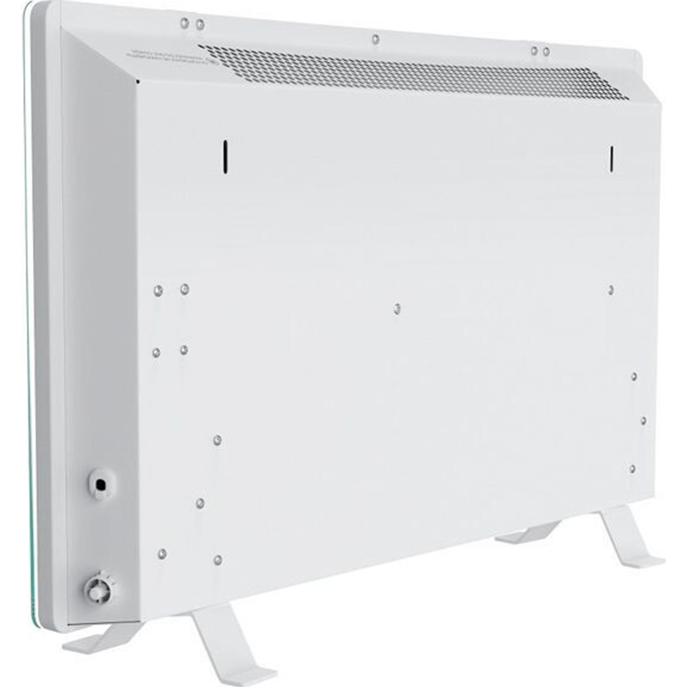 Конвектор «Energolux» ECH-1500E-J1-WG, белое стекло