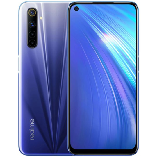 Смартфон «Realme» 6 RMX2001 Blue