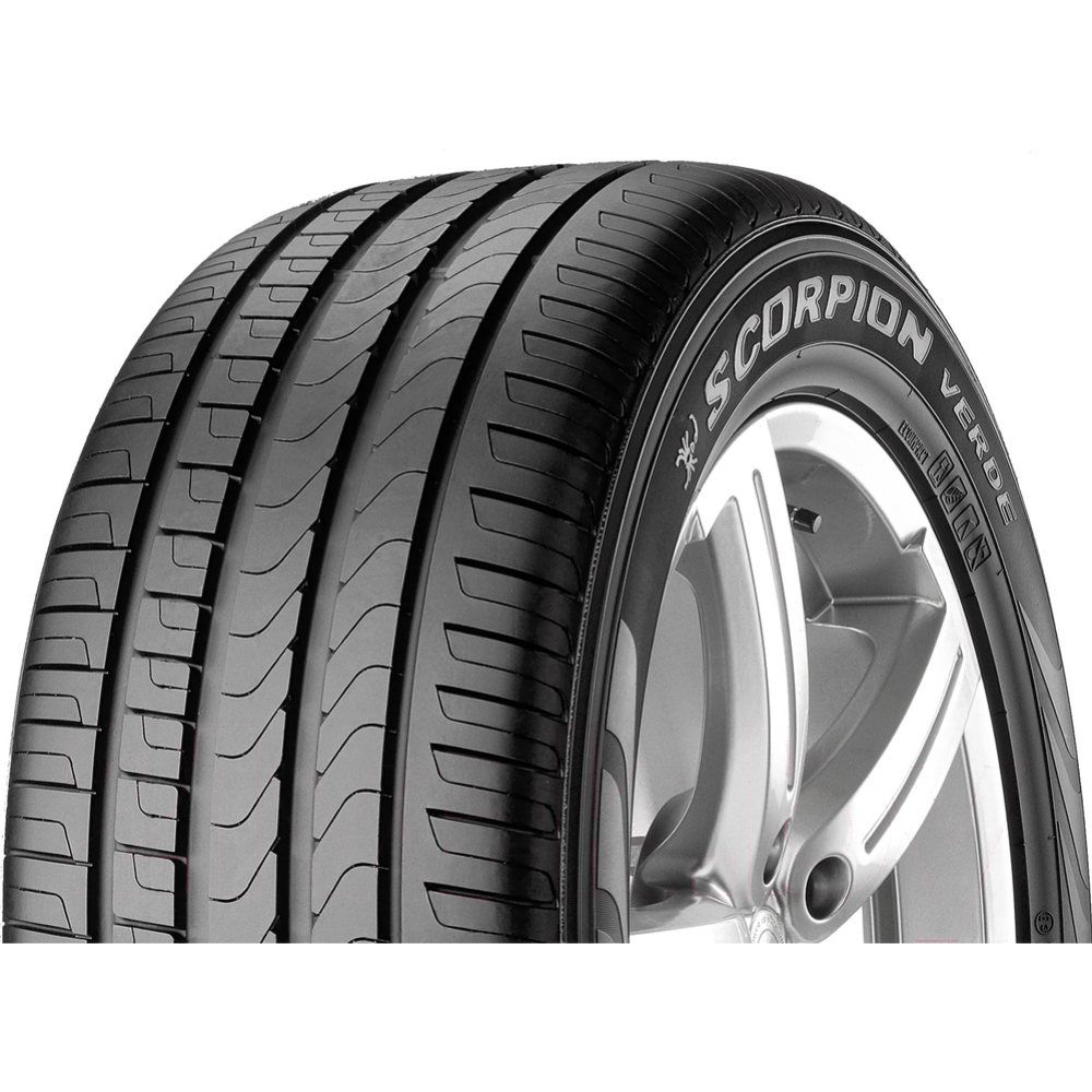 Летняя шина «Pirelli» Scorpion Verde 225/55R18 98V