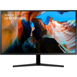 Монитор «Samsung» Black, U32J590UQI