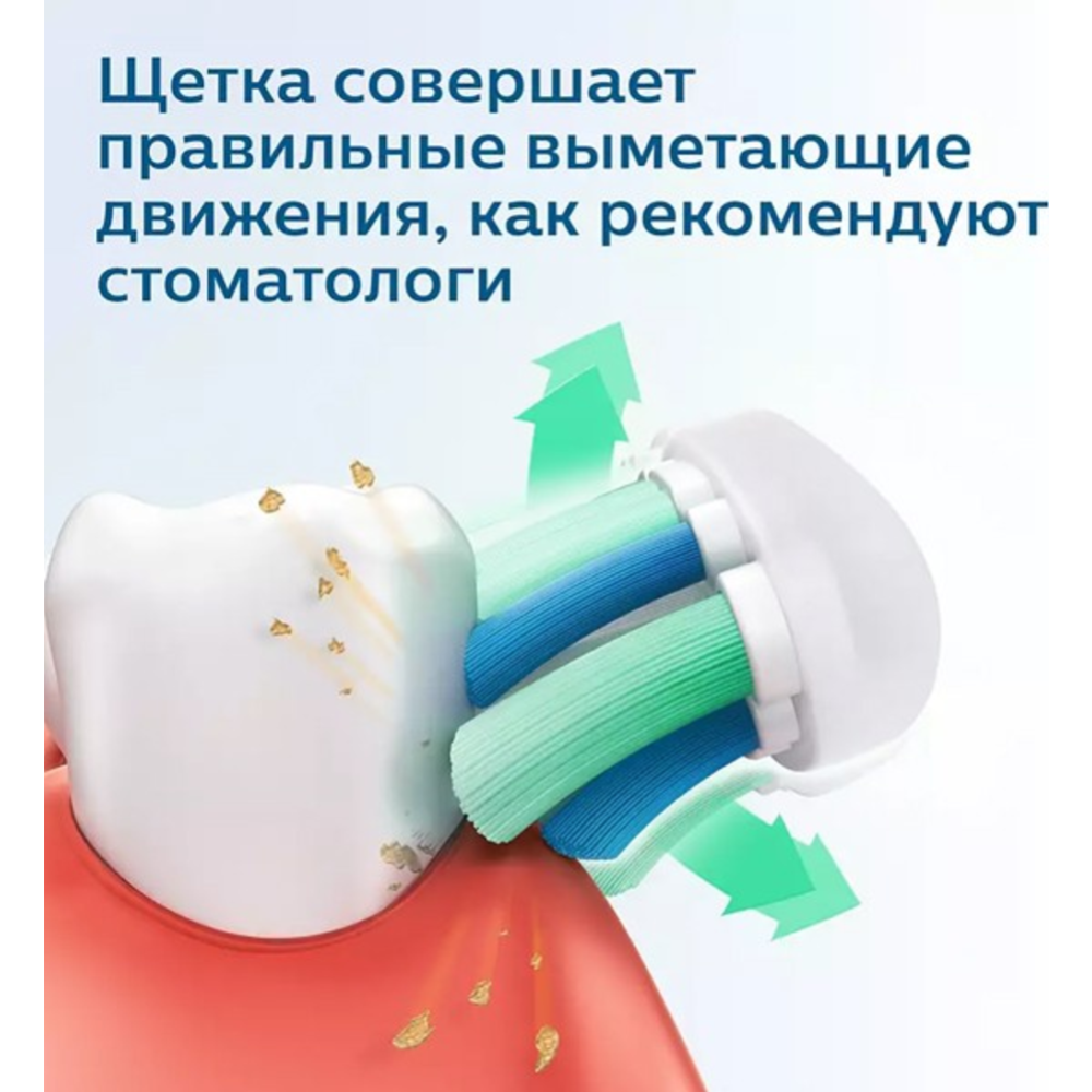 Электрическая зубная щетка «Philips» HX3673/13