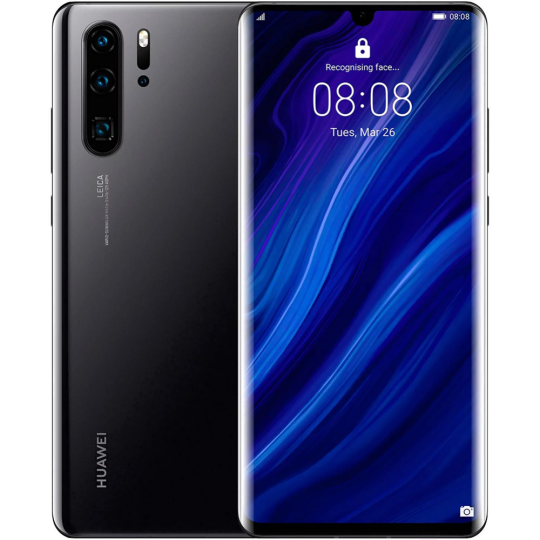 Смартфон «Huawei» P30 Pro VOG-L29 Black.