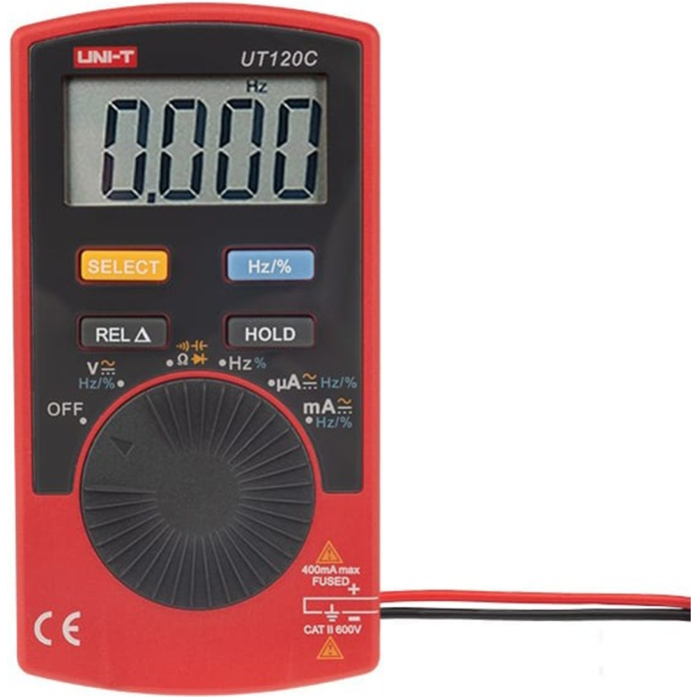 Мультиметр «Uni-T» UNI-T UT120C, 13-0019