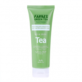 Farres Молочко для очищения с экстрактом зеленого чая 120 г 9131