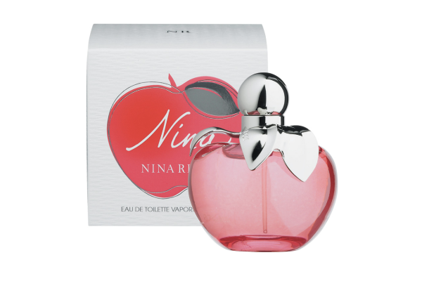 Туалетная вода "Nina Ricci" Nina, 80 ml, Оригинальная парфюмерия