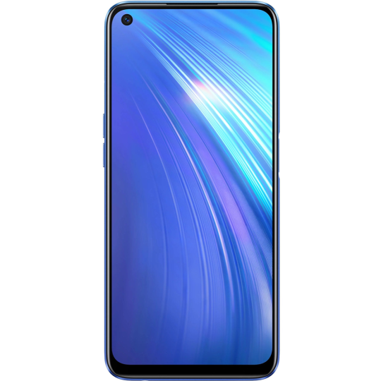 Смартфон «Realme» 6 RMX2001 Blue