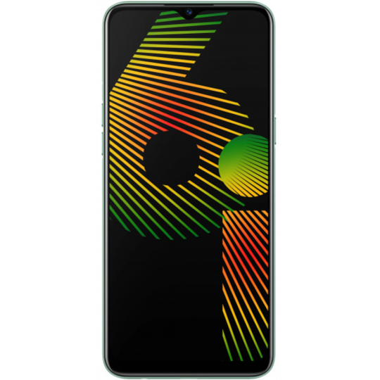 Смартфон «Realme» 6I RMX2040 Green