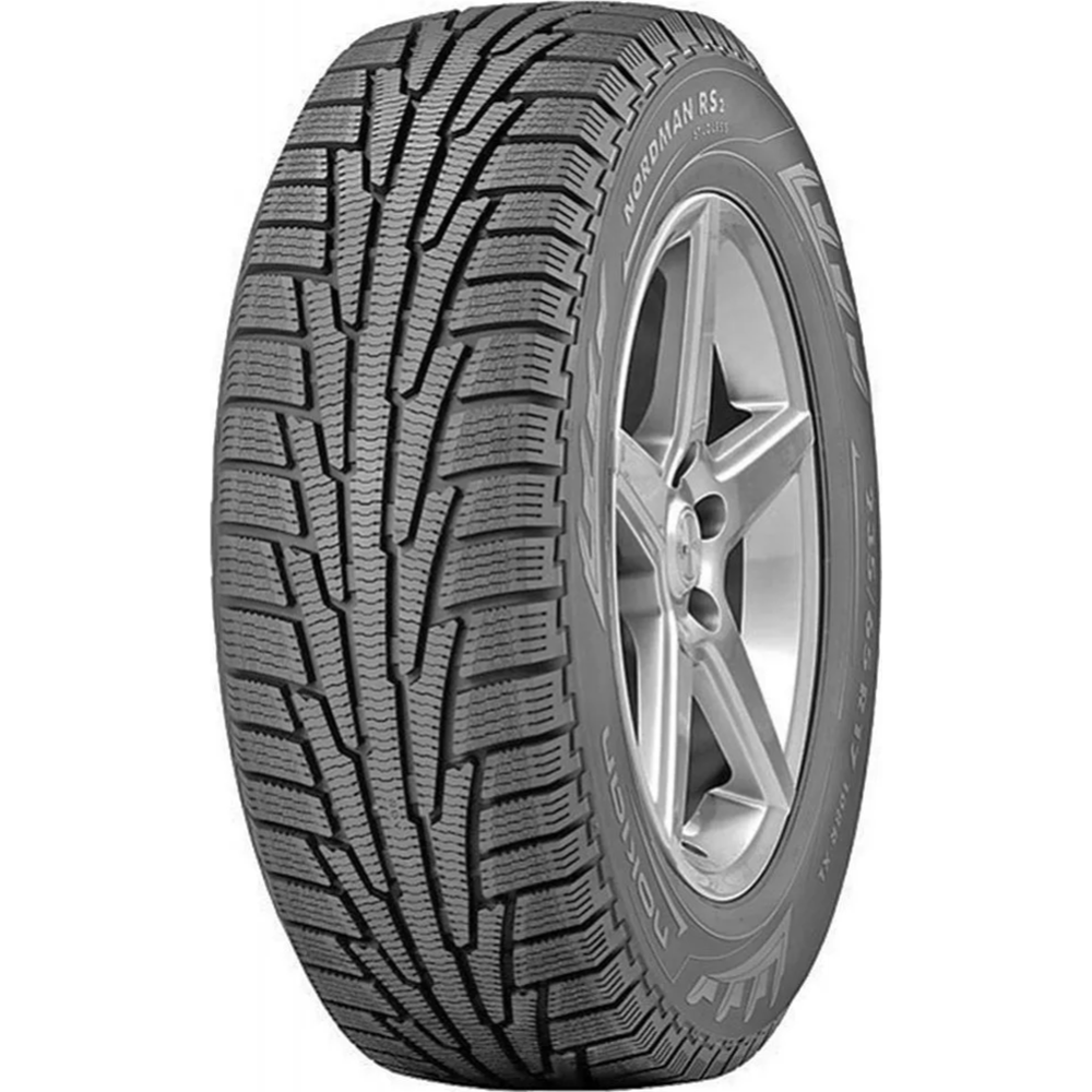 Картинка товара Зимняя шина «Nokian» Tyres Nordman RS2 215/55R17 98R