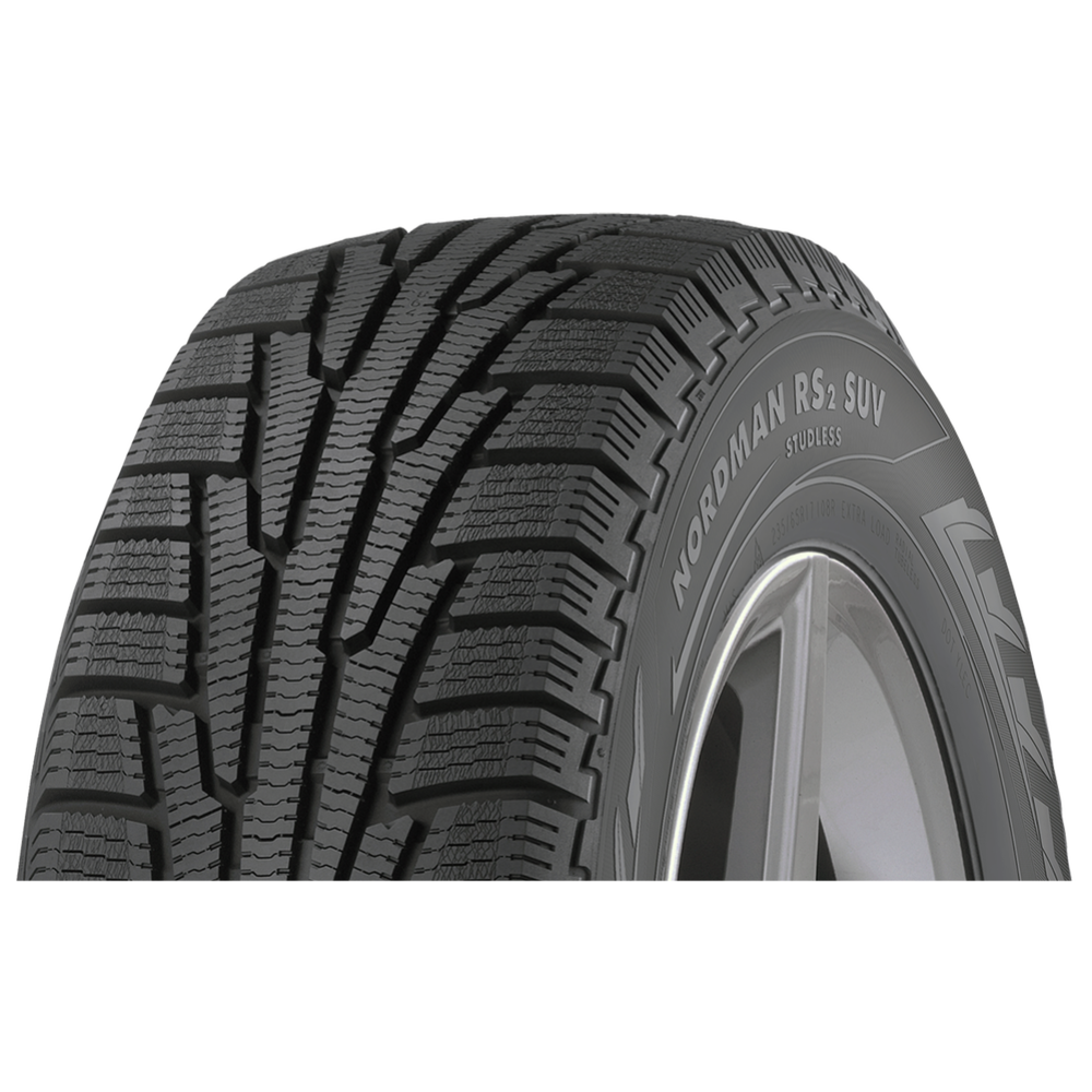 Зимняя шина «Nokian» Tyres Nordman RS2 215/55R17 98R