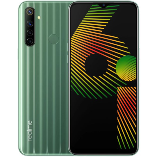 Смартфон «Realme» 6I RMX2040 Green.