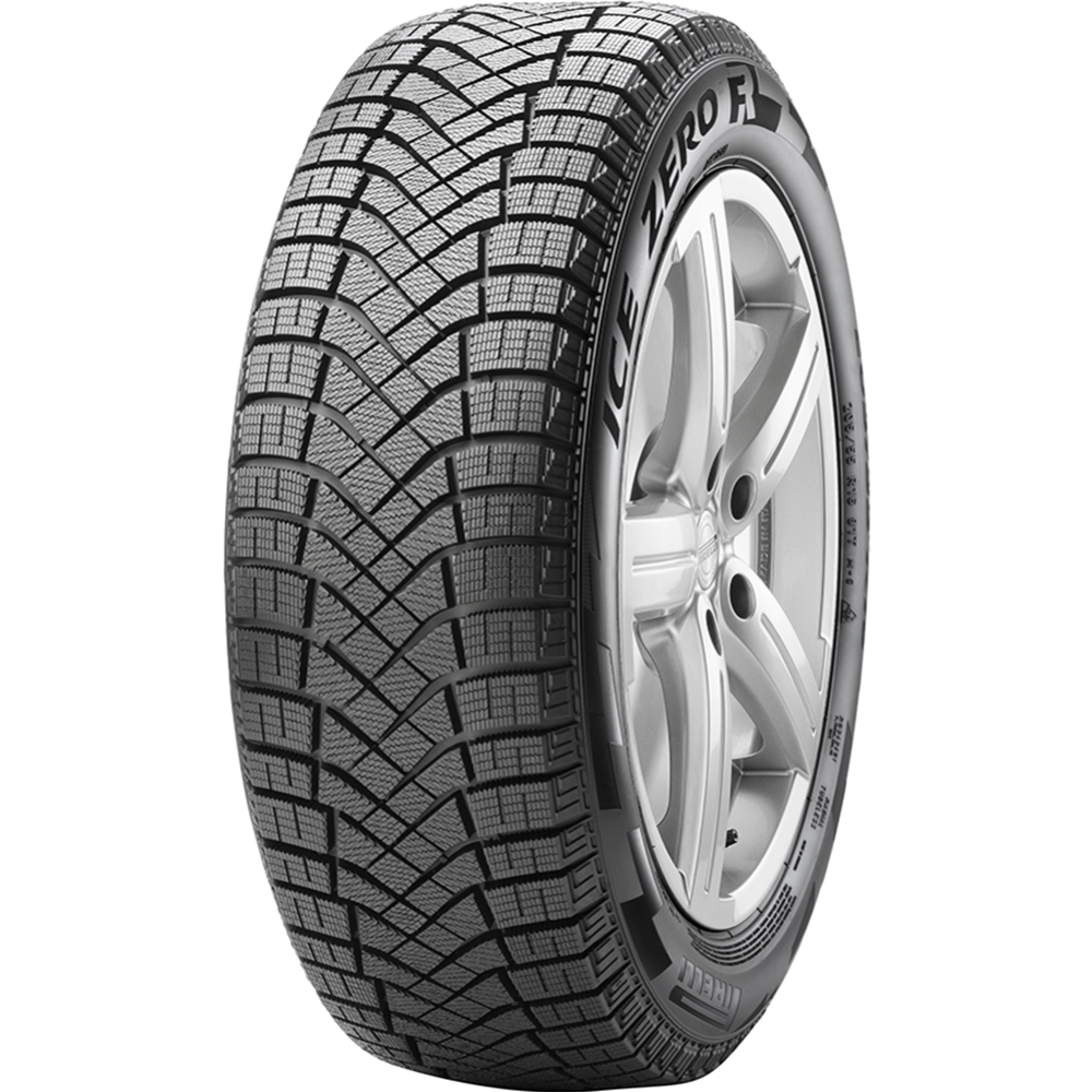 Зимняя шина «Pirelli» Ice Zero Friction 195/65R15 95T