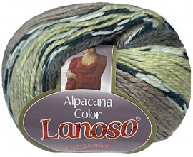 Пряжа Alpacana color бежево-песочный APC-4013 - 4 шт.