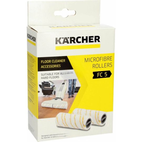 Комплект валиков «Karcher» FC 5 2.055-006.0